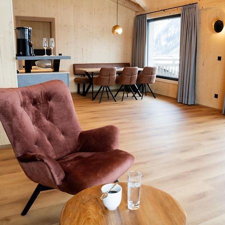 Berwang Chalets - Enzian Extérieur photo