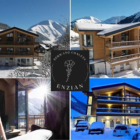 Berwang Chalets - Enzian Extérieur photo