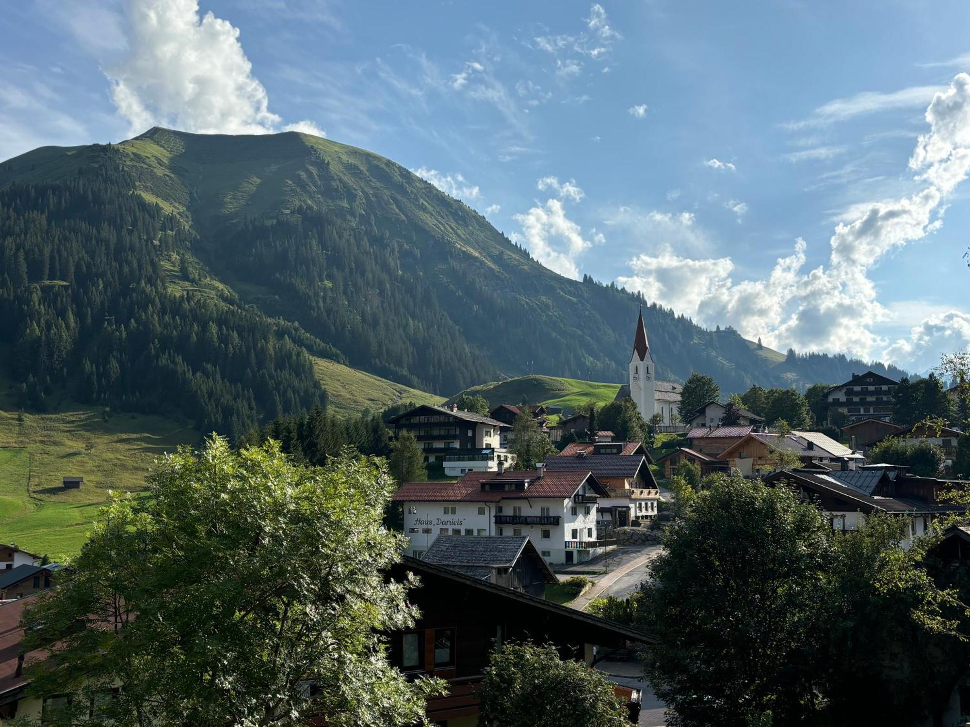 Berwang Chalets - Enzian Extérieur photo