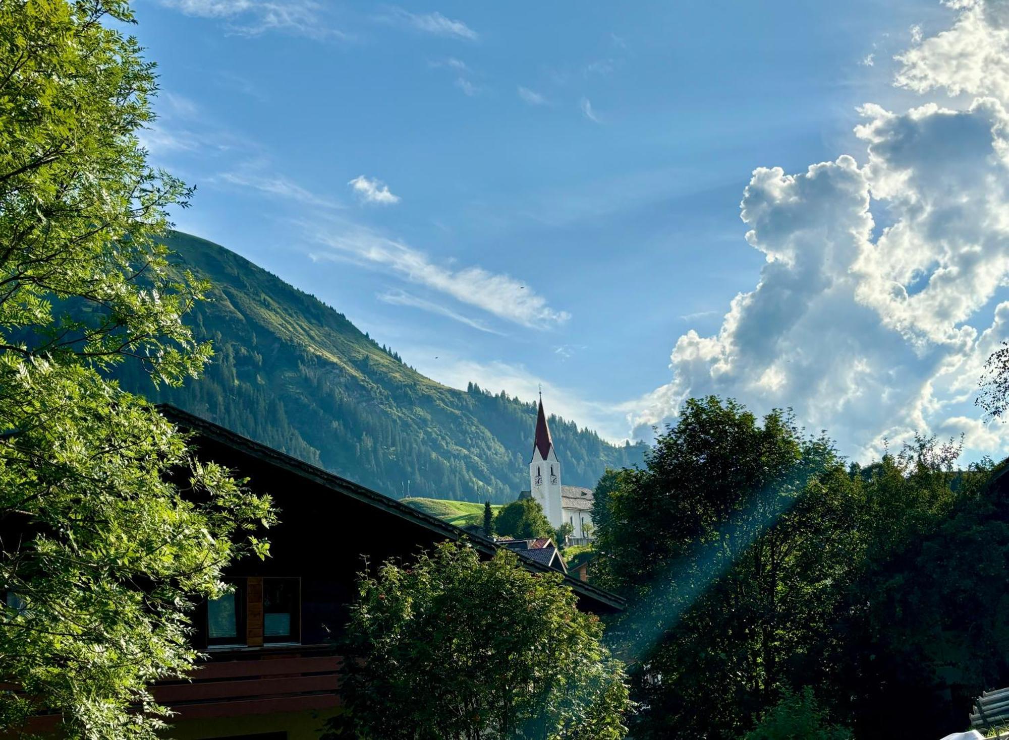 Berwang Chalets - Enzian Extérieur photo