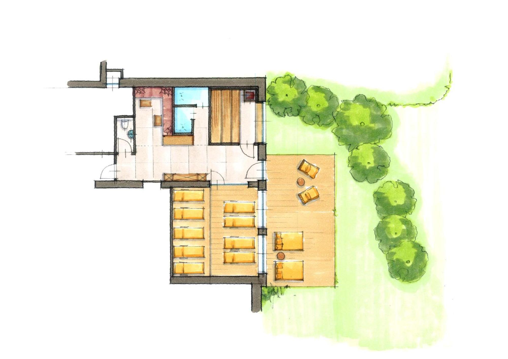 Berwang Chalets - Enzian Extérieur photo