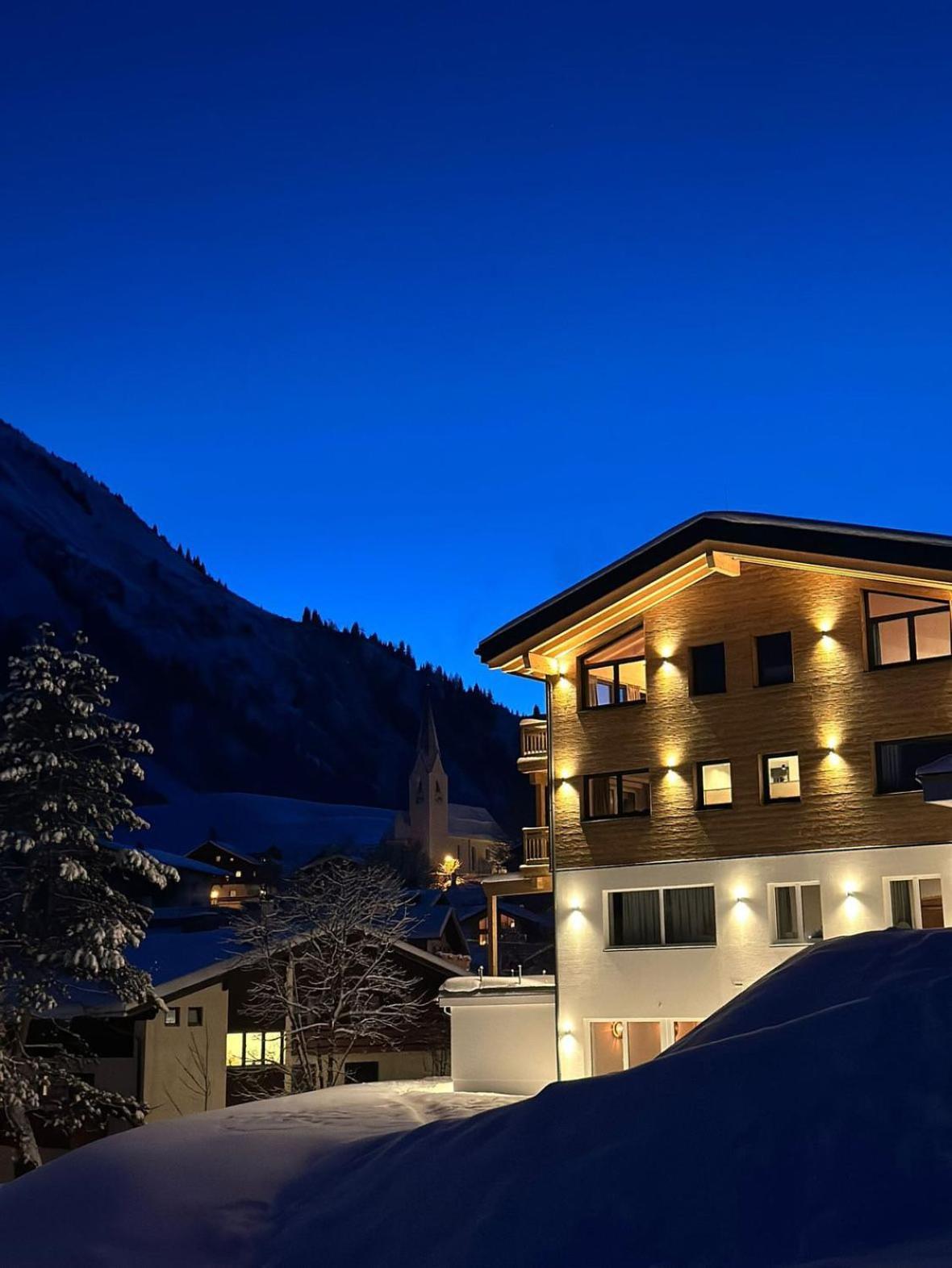Berwang Chalets - Enzian Extérieur photo