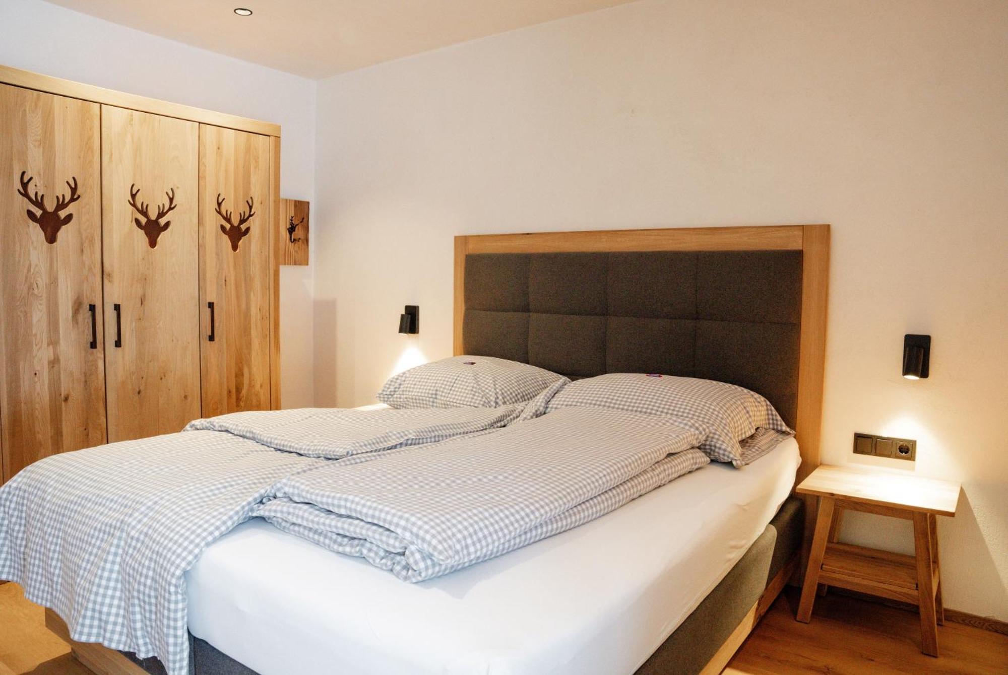 Berwang Chalets - Enzian Extérieur photo
