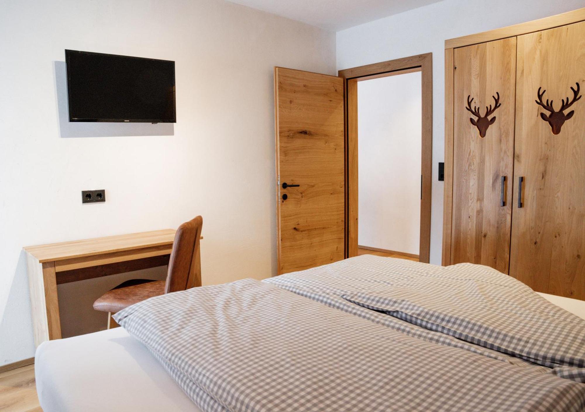 Berwang Chalets - Enzian Extérieur photo