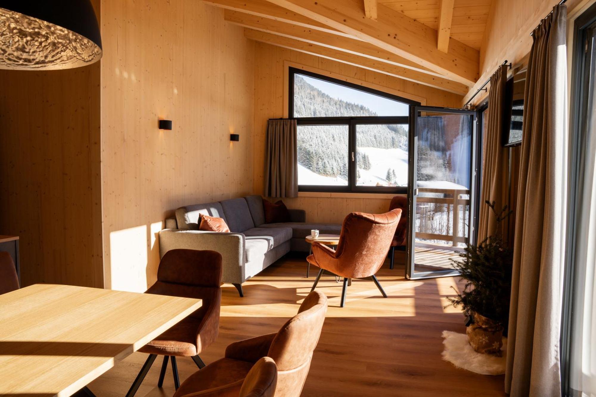 Berwang Chalets - Enzian Extérieur photo