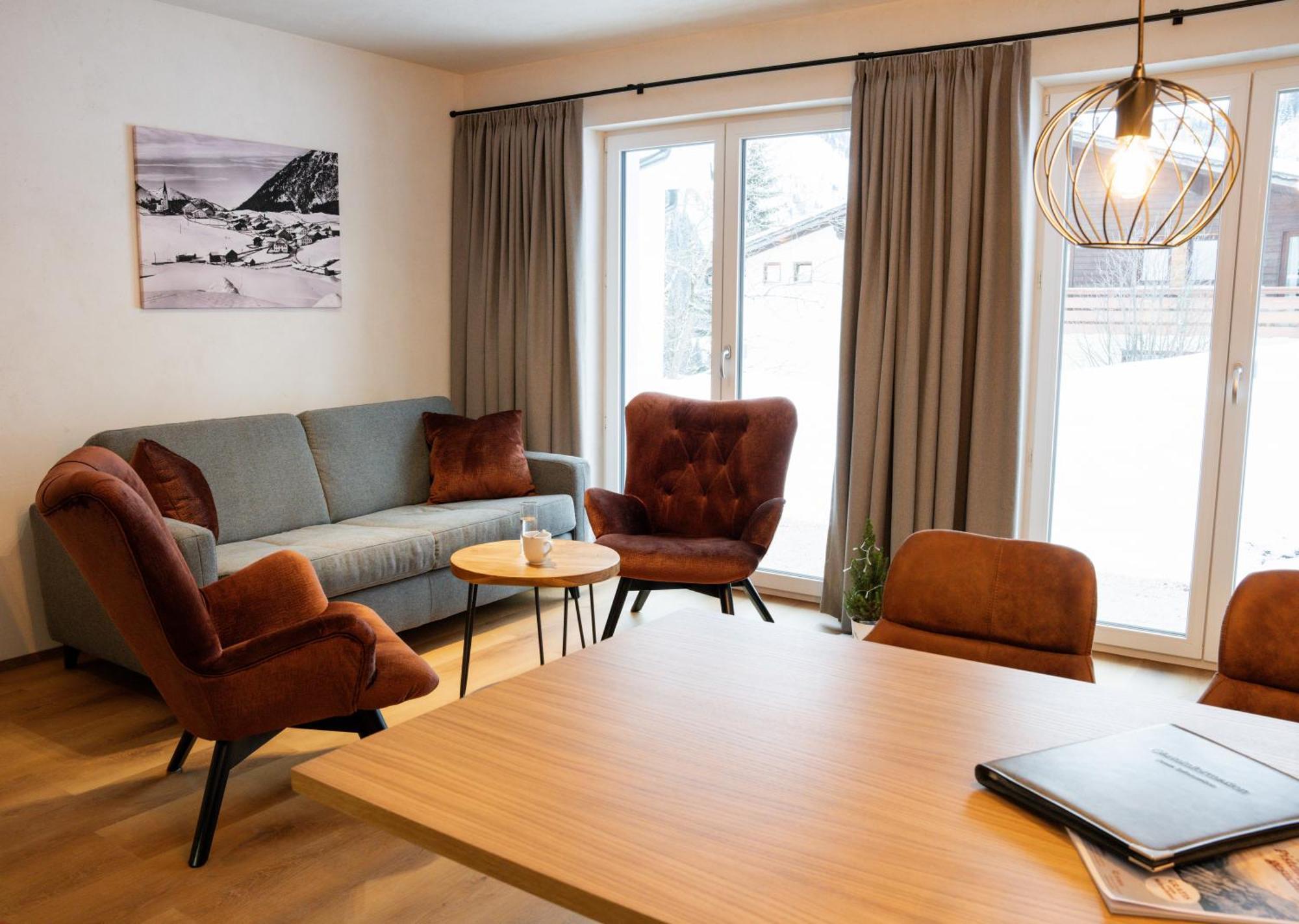 Berwang Chalets - Enzian Extérieur photo