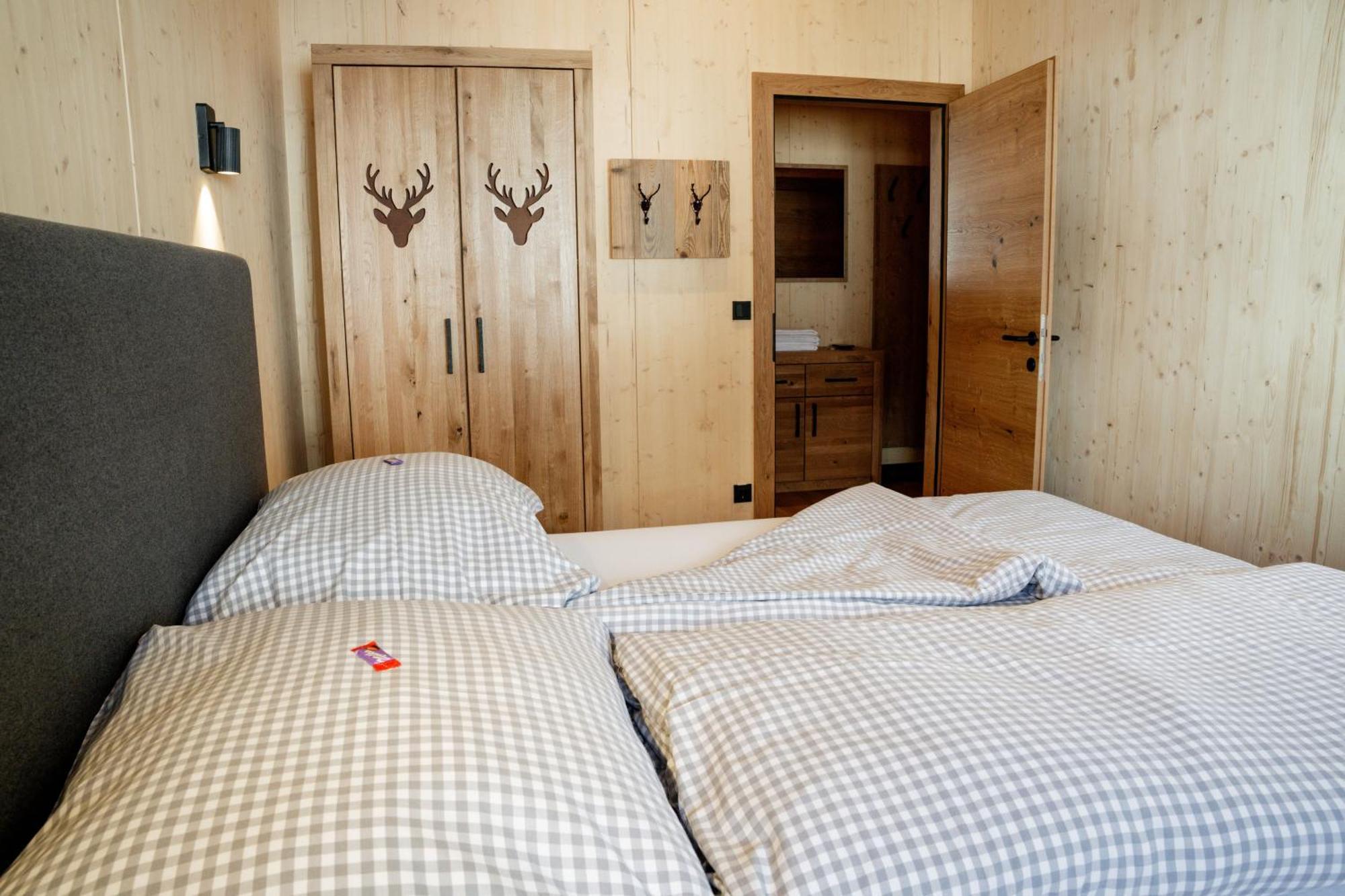 Berwang Chalets - Enzian Extérieur photo