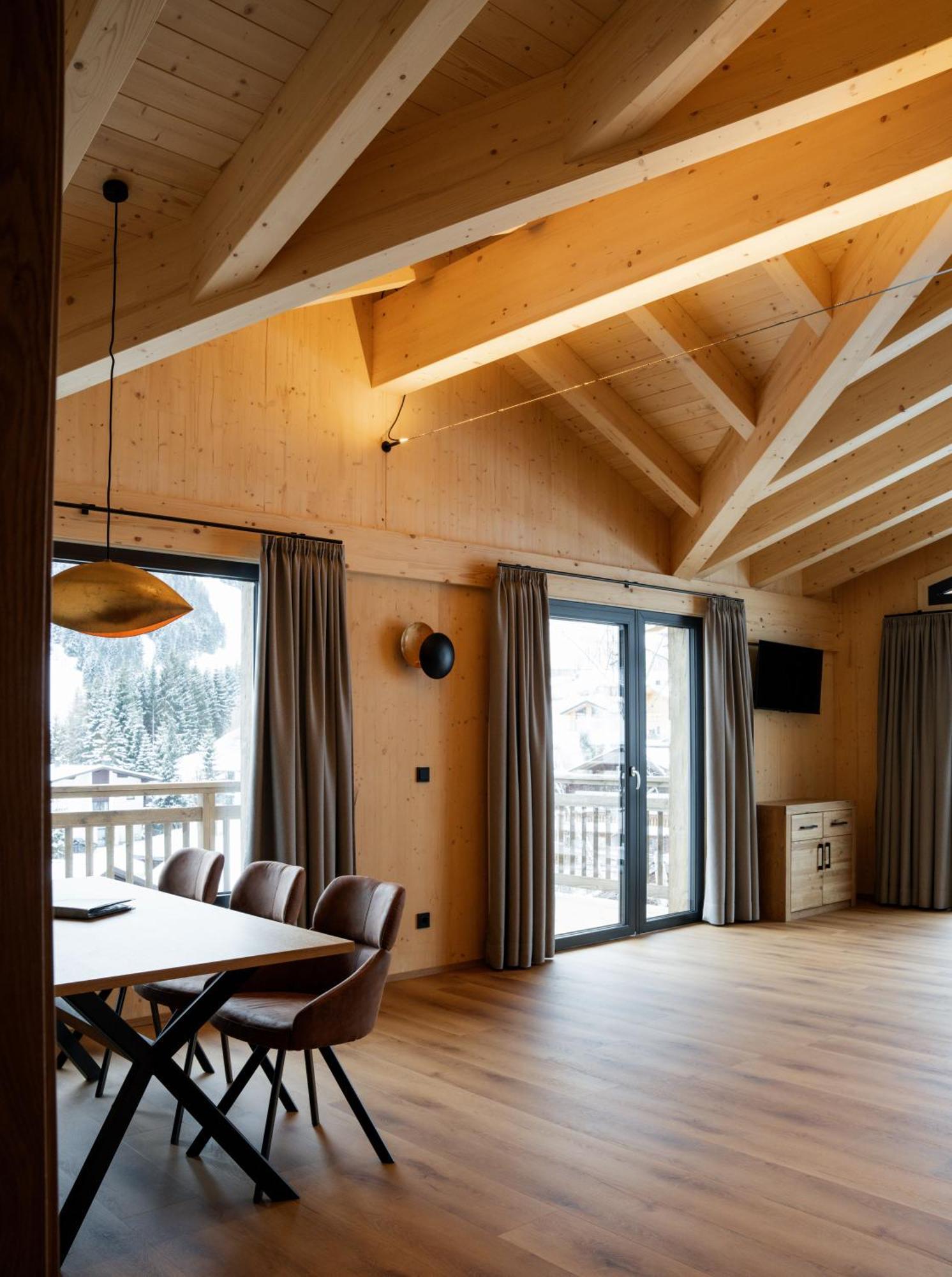 Berwang Chalets - Enzian Extérieur photo