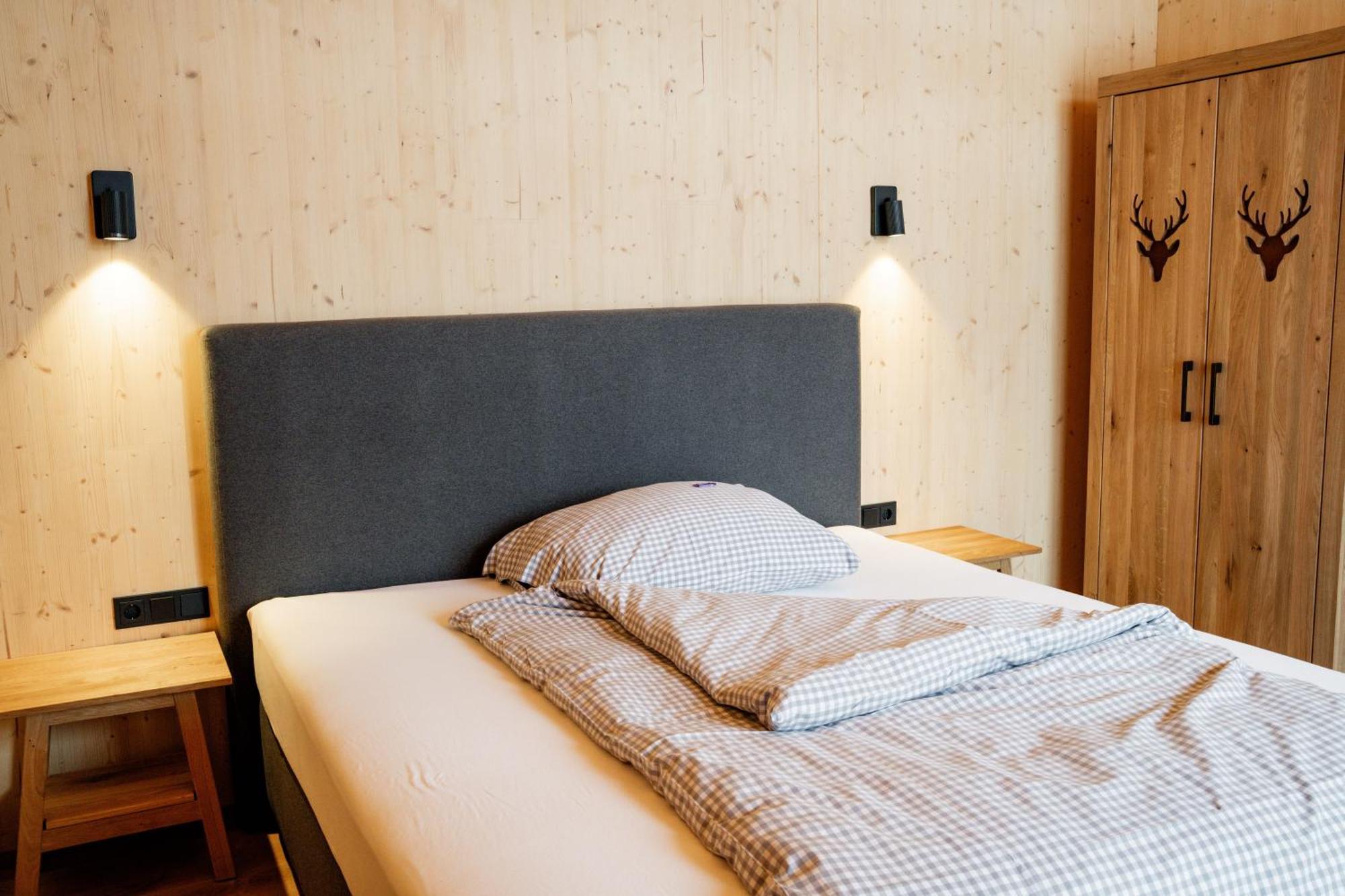Berwang Chalets - Enzian Extérieur photo