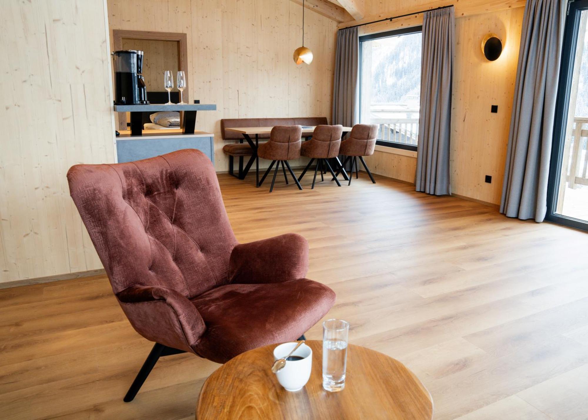 Berwang Chalets - Enzian Extérieur photo