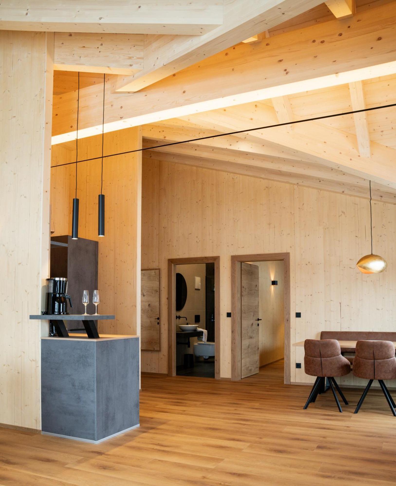 Berwang Chalets - Enzian Extérieur photo