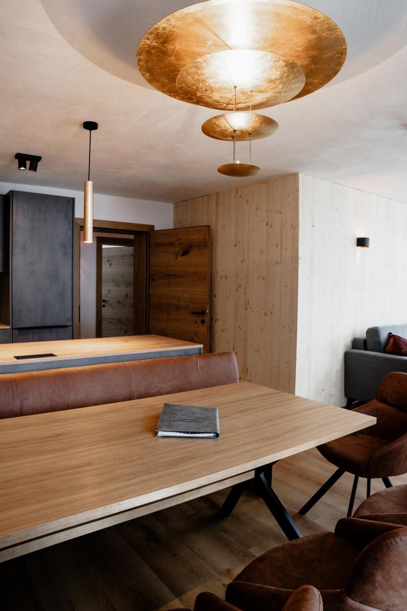 Berwang Chalets - Enzian Extérieur photo