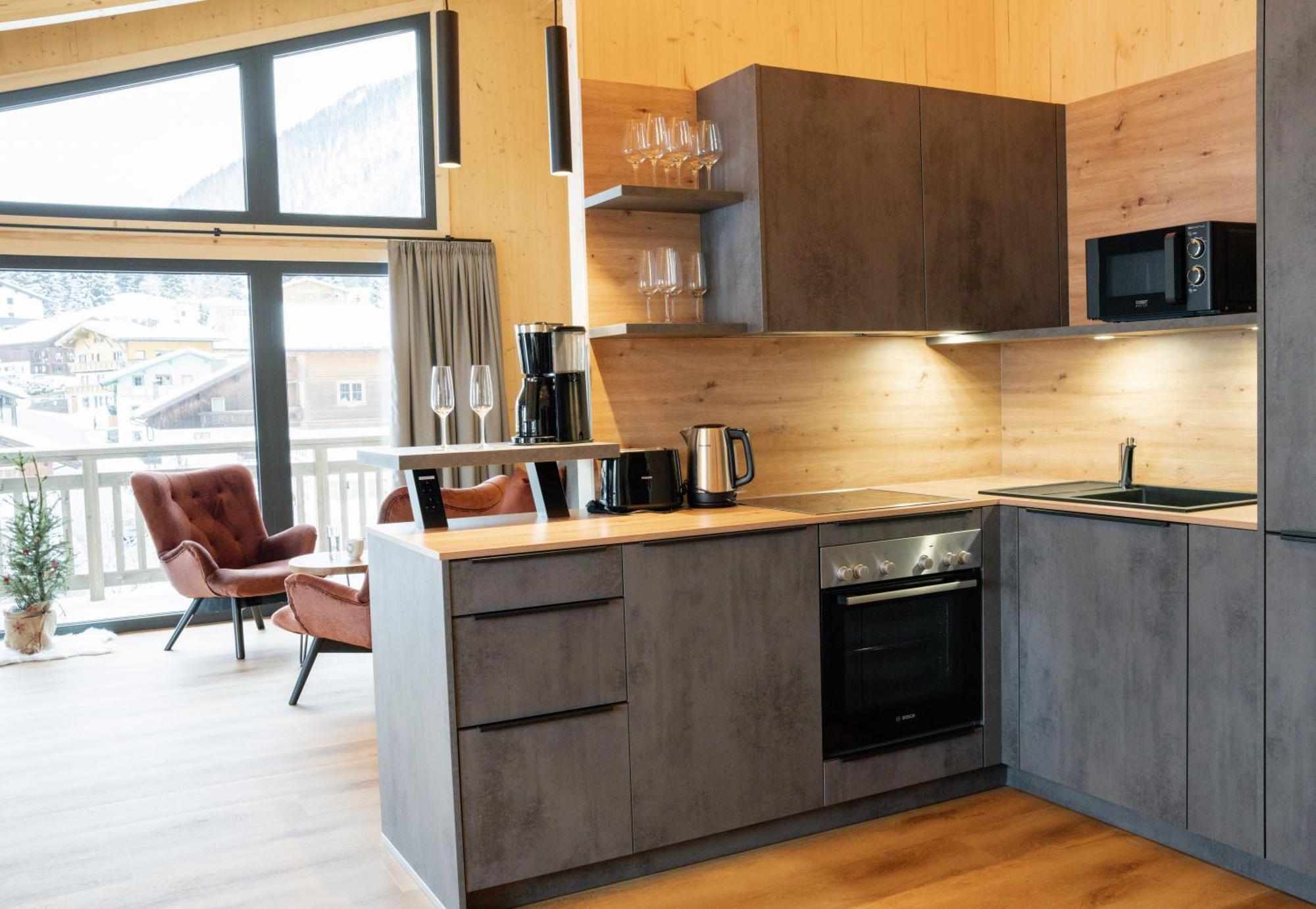 Berwang Chalets - Enzian Extérieur photo