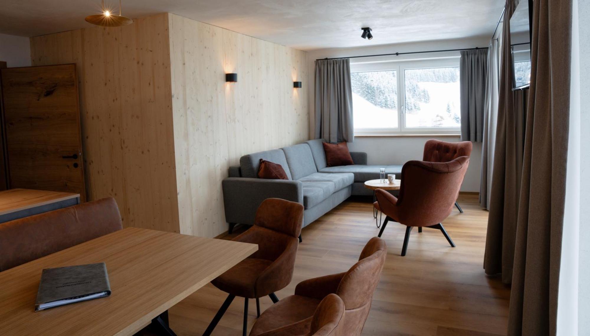 Berwang Chalets - Enzian Extérieur photo