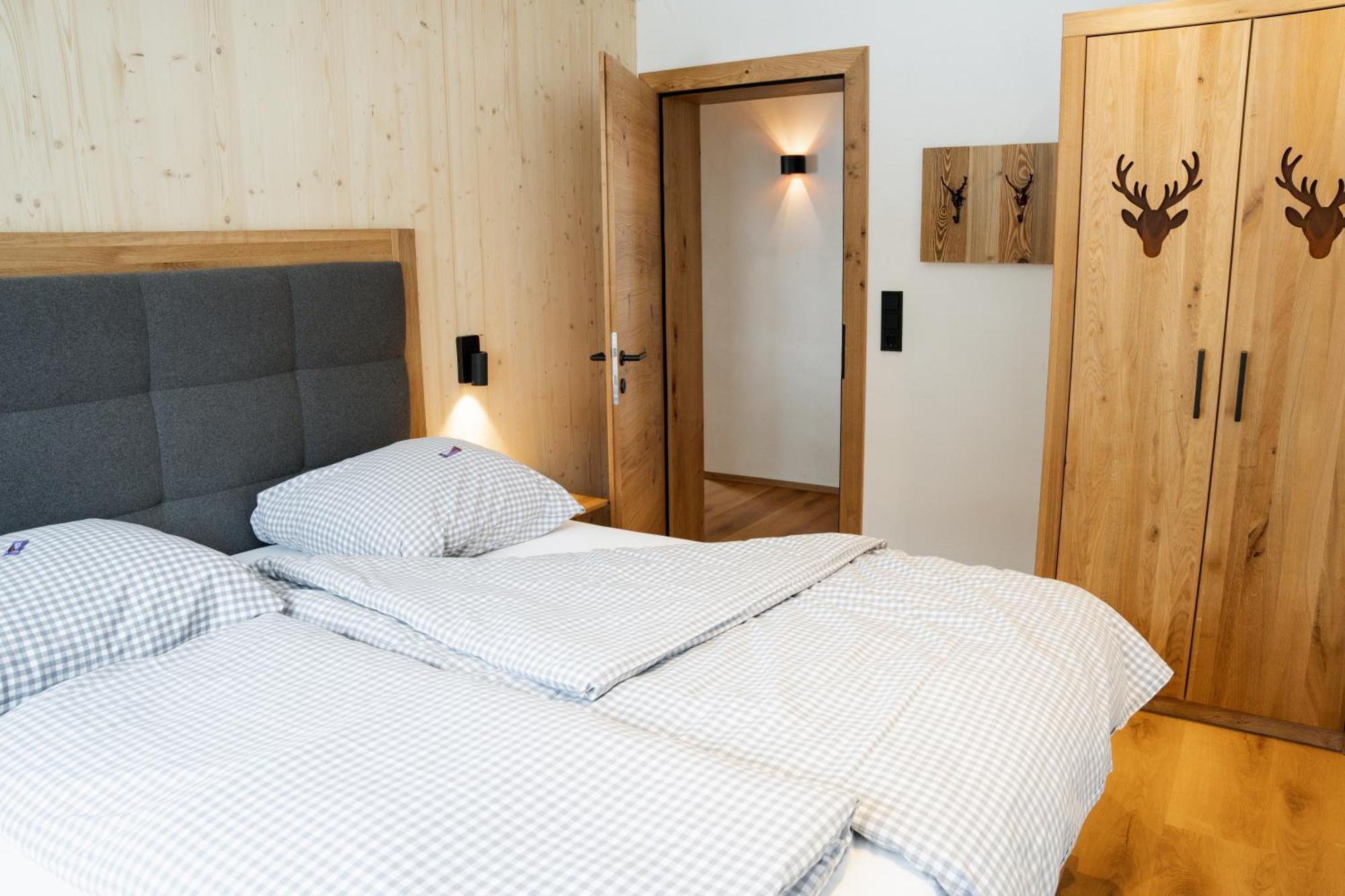 Berwang Chalets - Enzian Extérieur photo