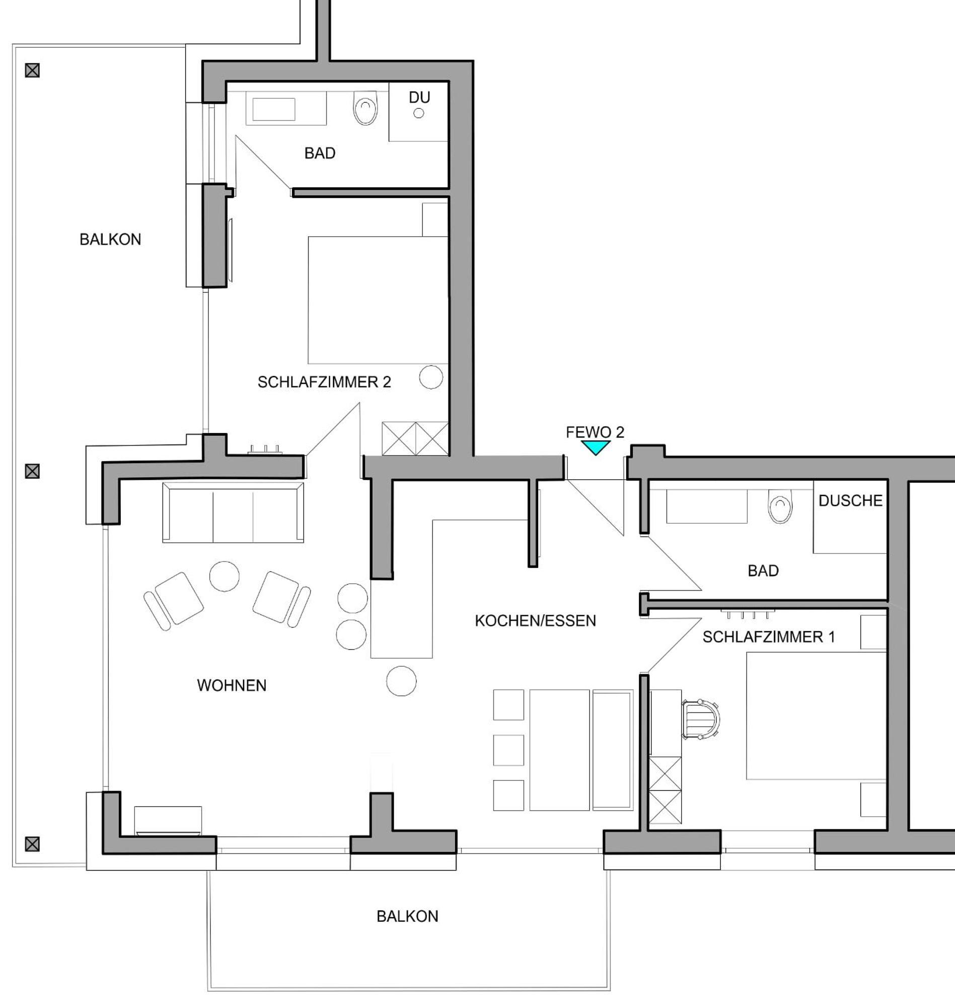 Berwang Chalets - Enzian Extérieur photo