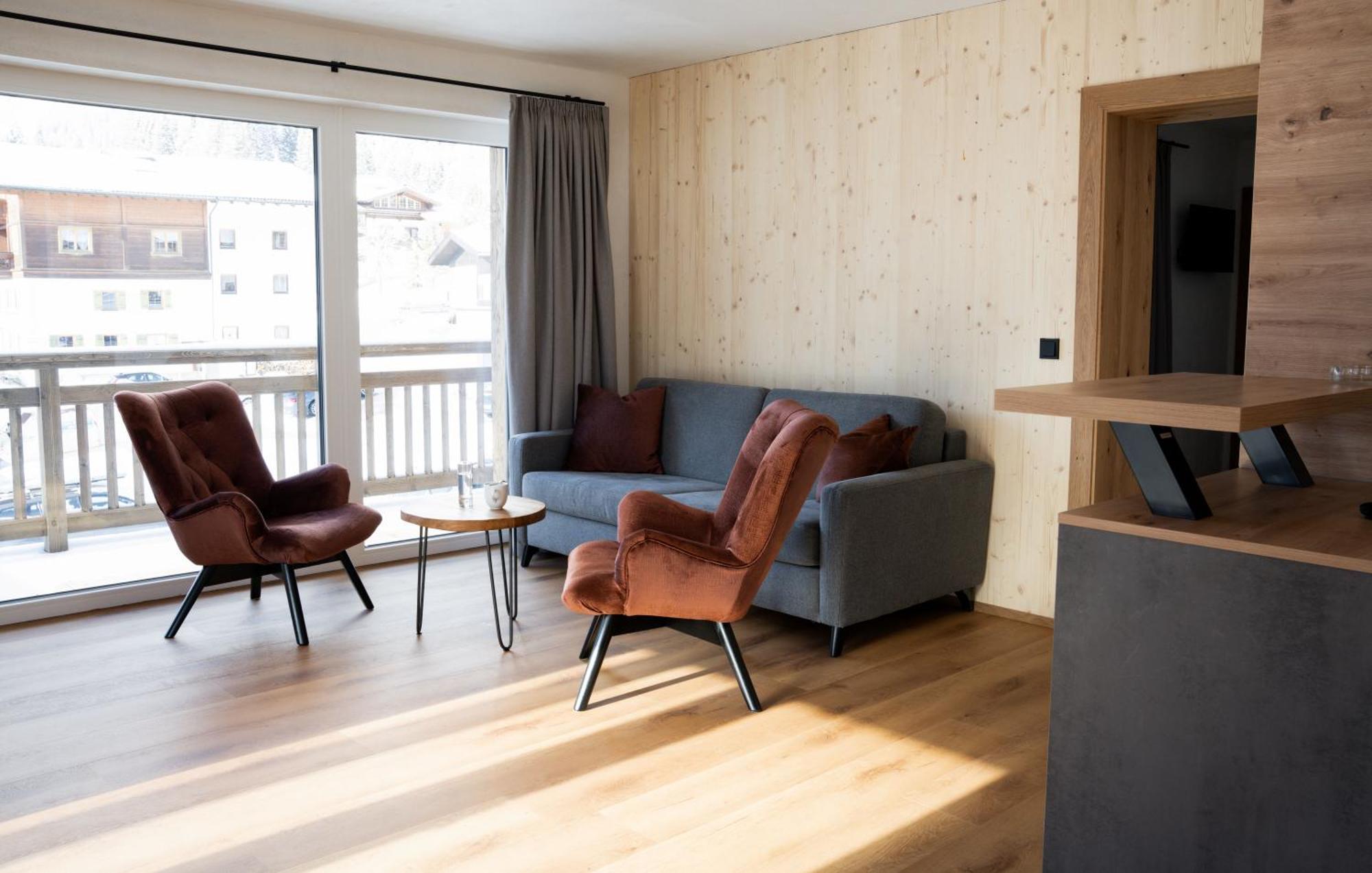 Berwang Chalets - Enzian Extérieur photo