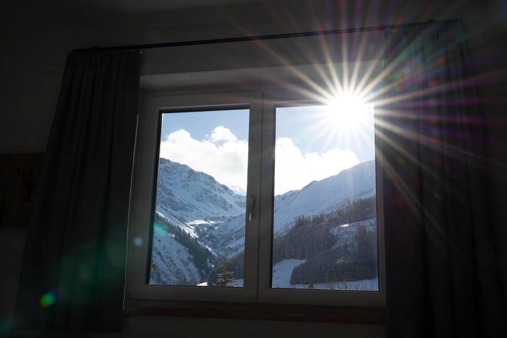 Berwang Chalets - Enzian Extérieur photo