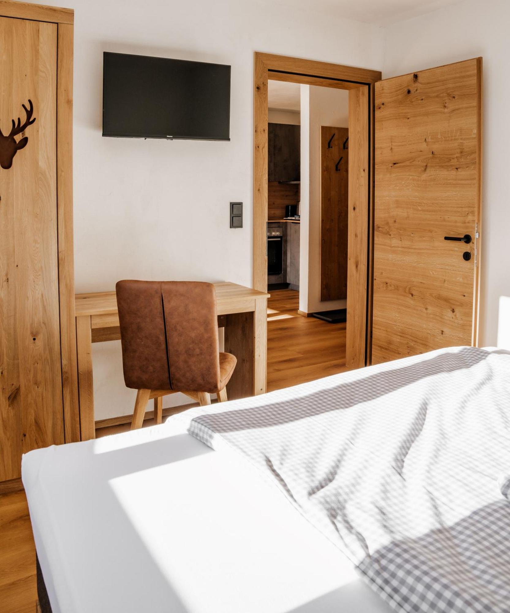 Berwang Chalets - Enzian Extérieur photo