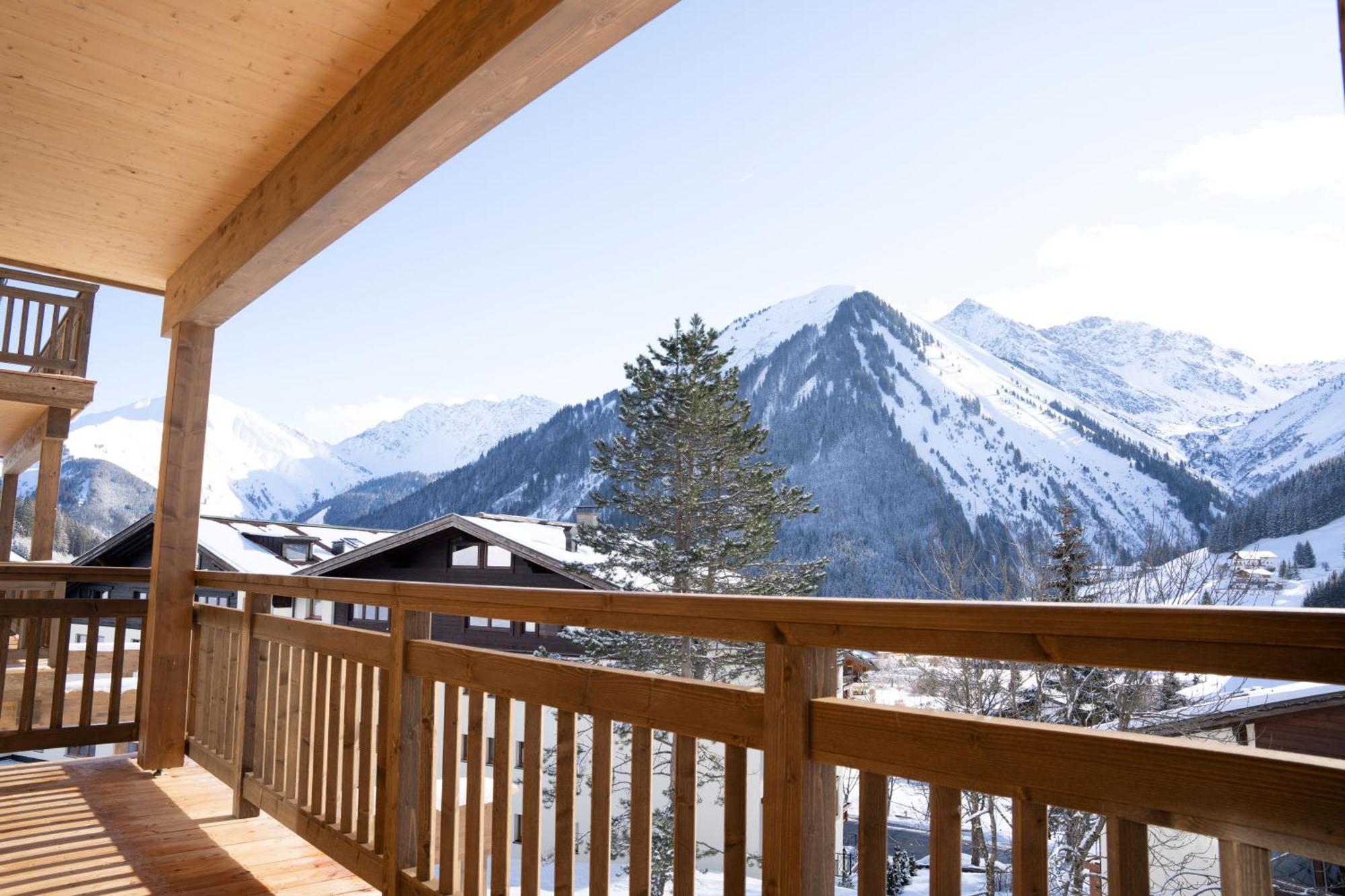 Berwang Chalets - Enzian Extérieur photo