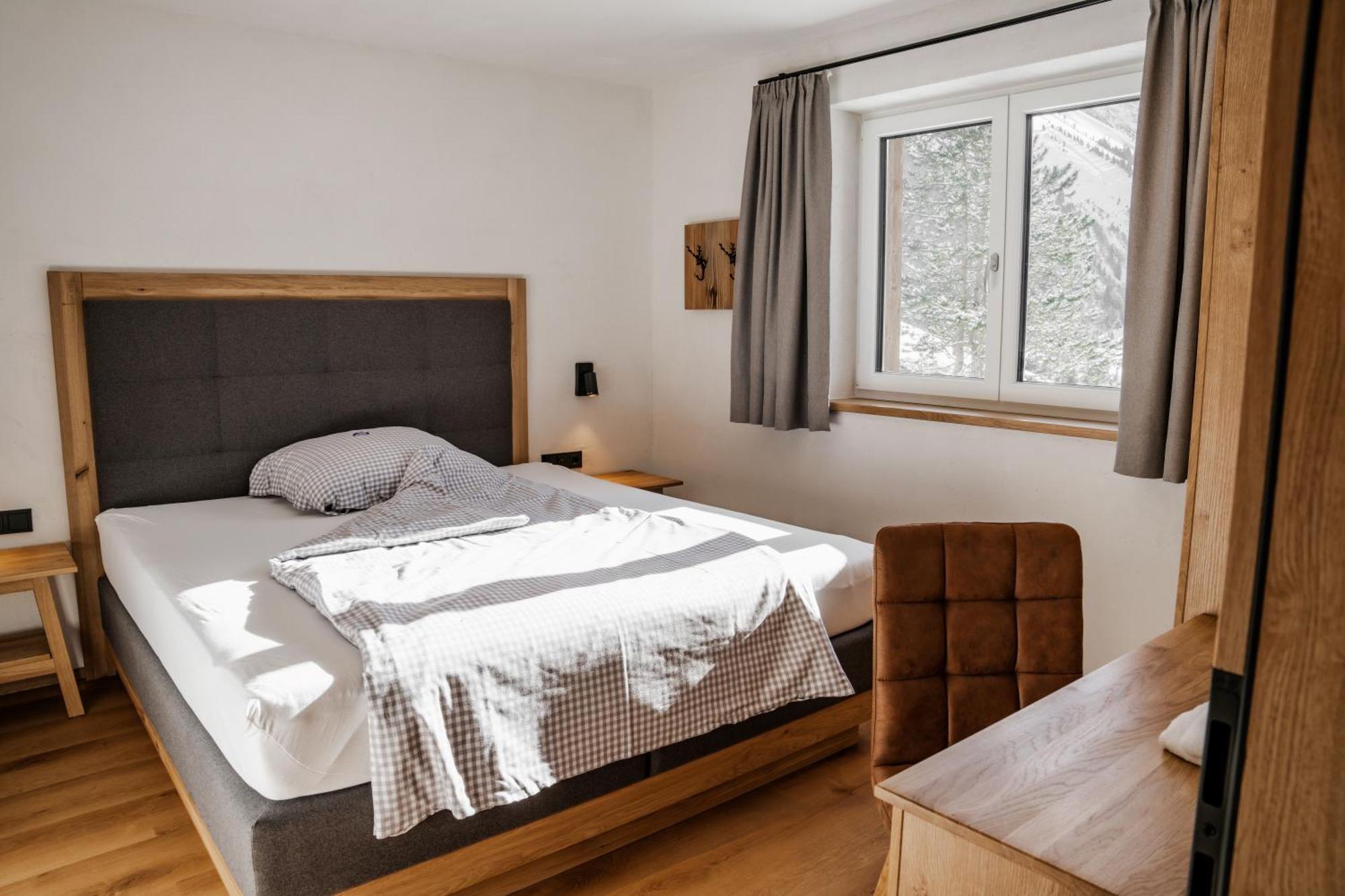 Berwang Chalets - Enzian Extérieur photo