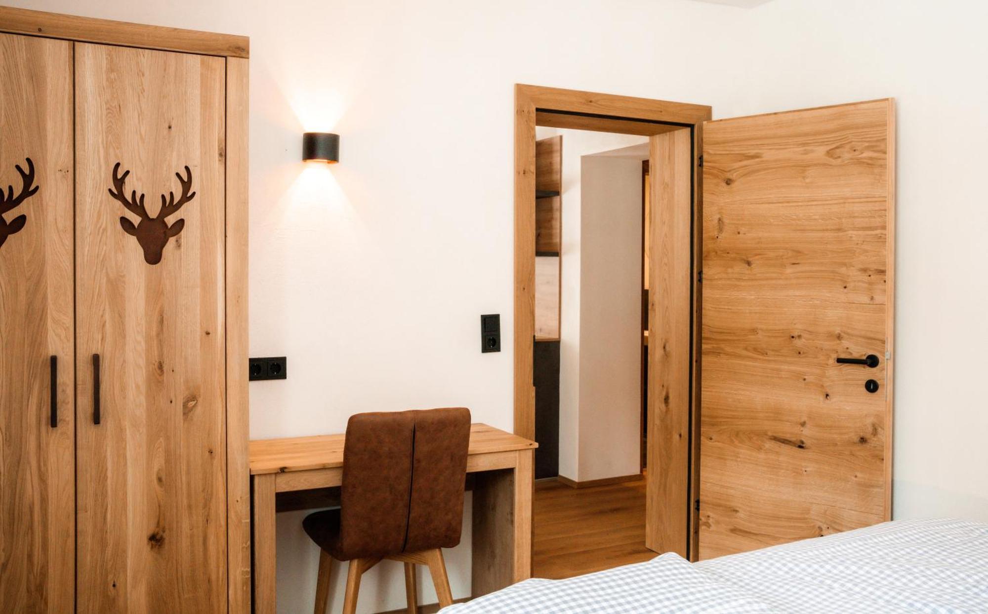 Berwang Chalets - Enzian Extérieur photo