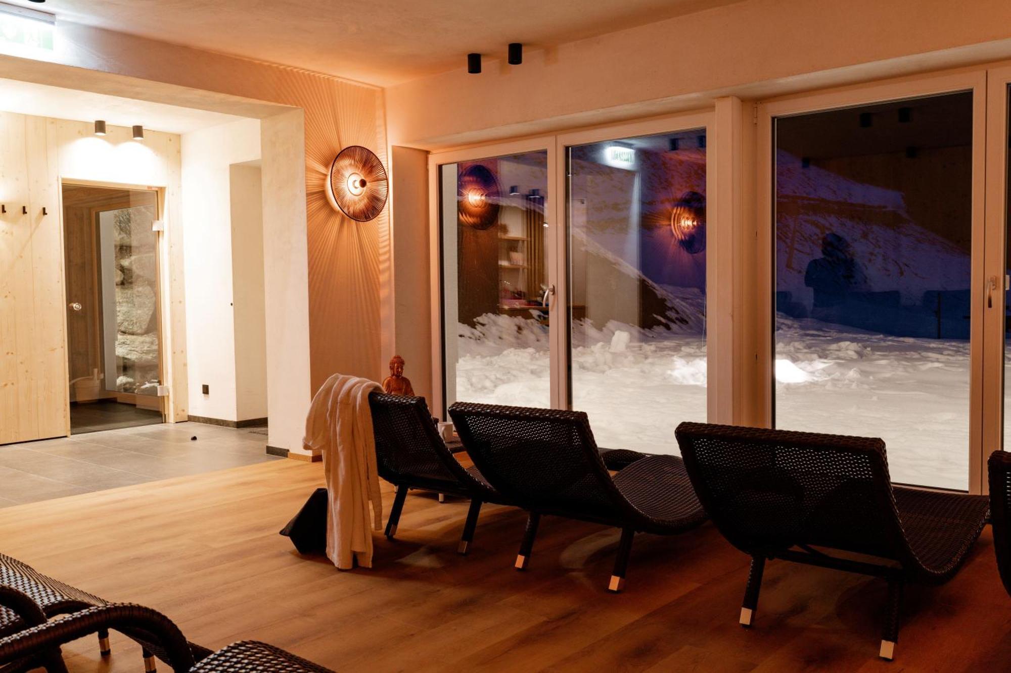Berwang Chalets - Enzian Extérieur photo