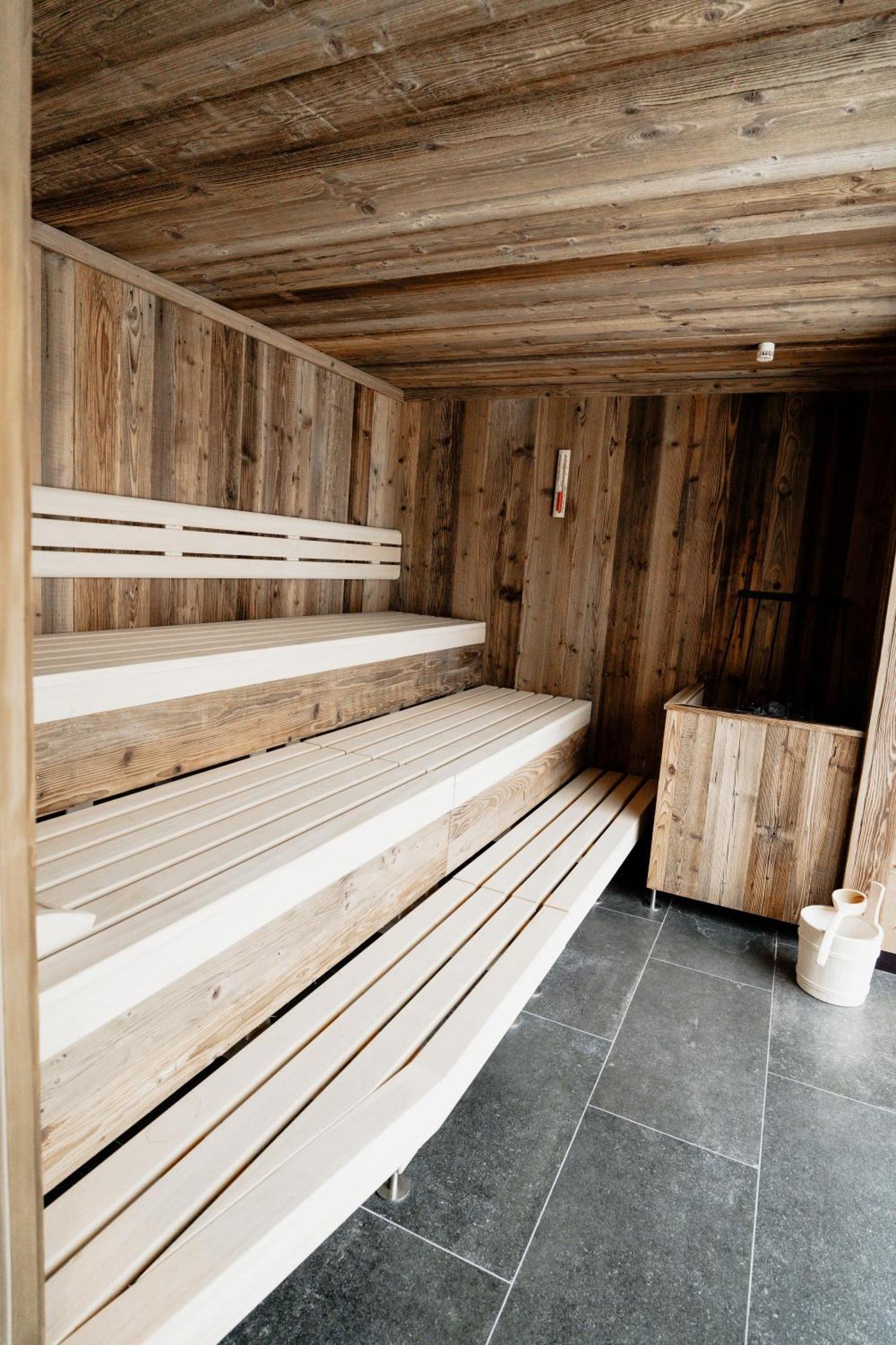 Berwang Chalets - Enzian Extérieur photo