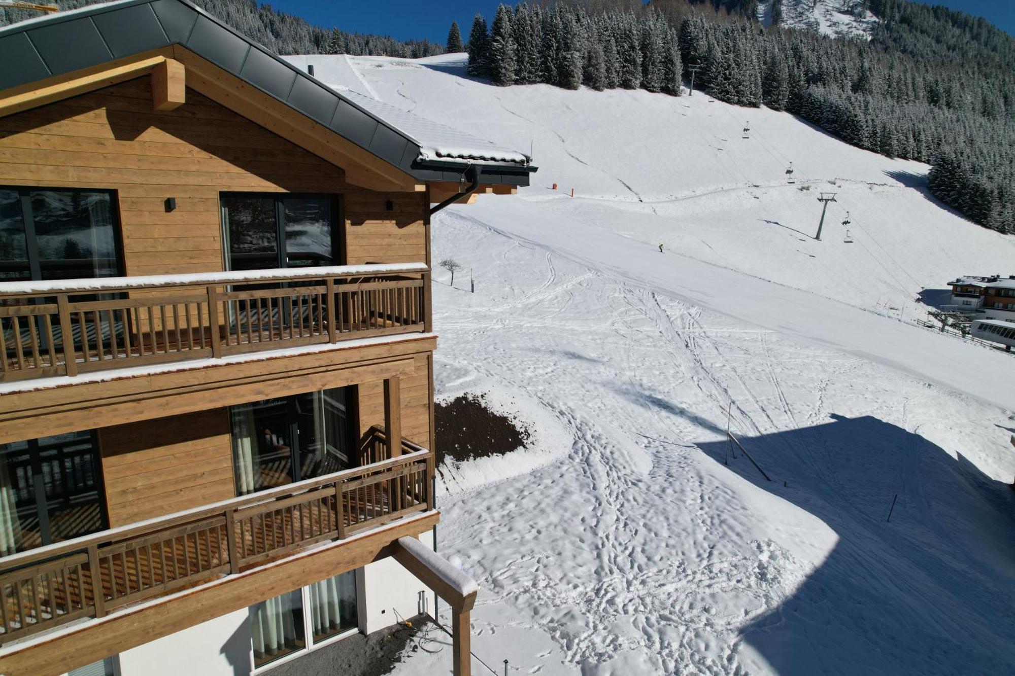 Berwang Chalets - Enzian Extérieur photo
