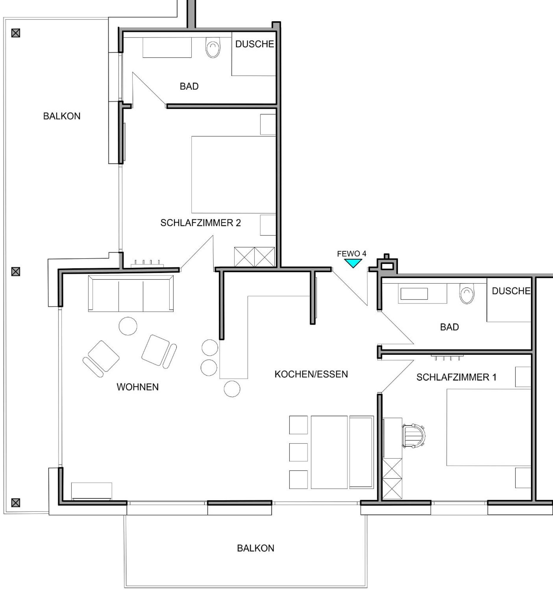 Berwang Chalets - Enzian Extérieur photo